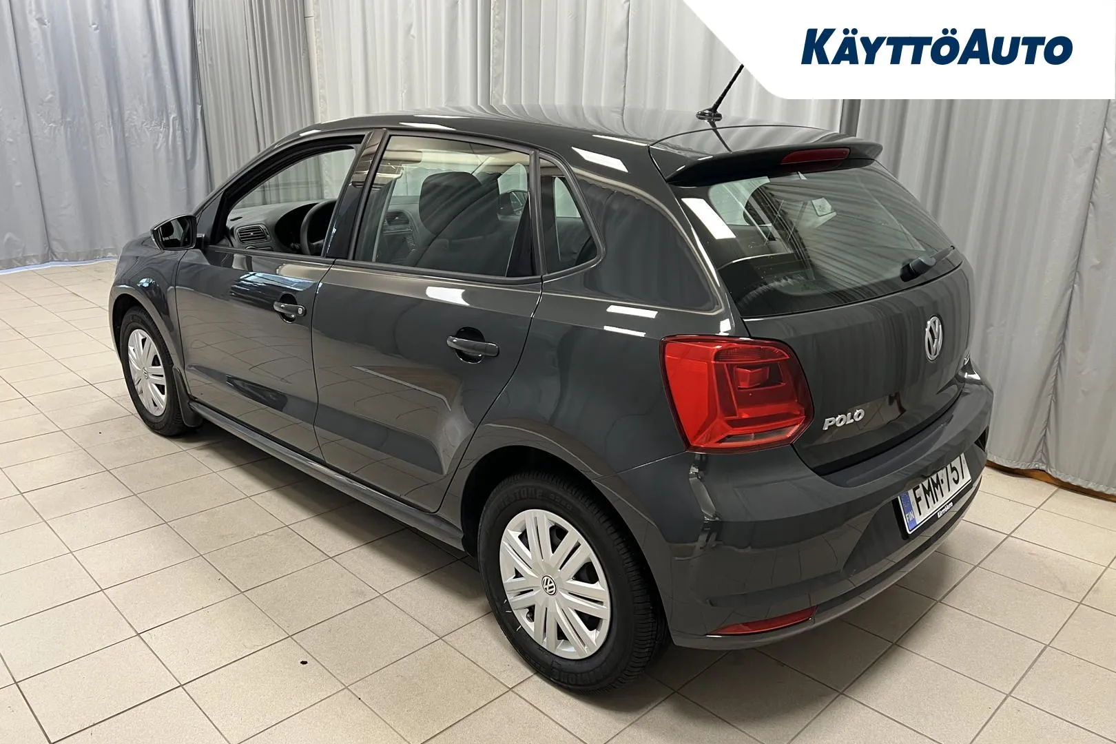 VOLKSWAGEN Polo FMM-757 carousel image