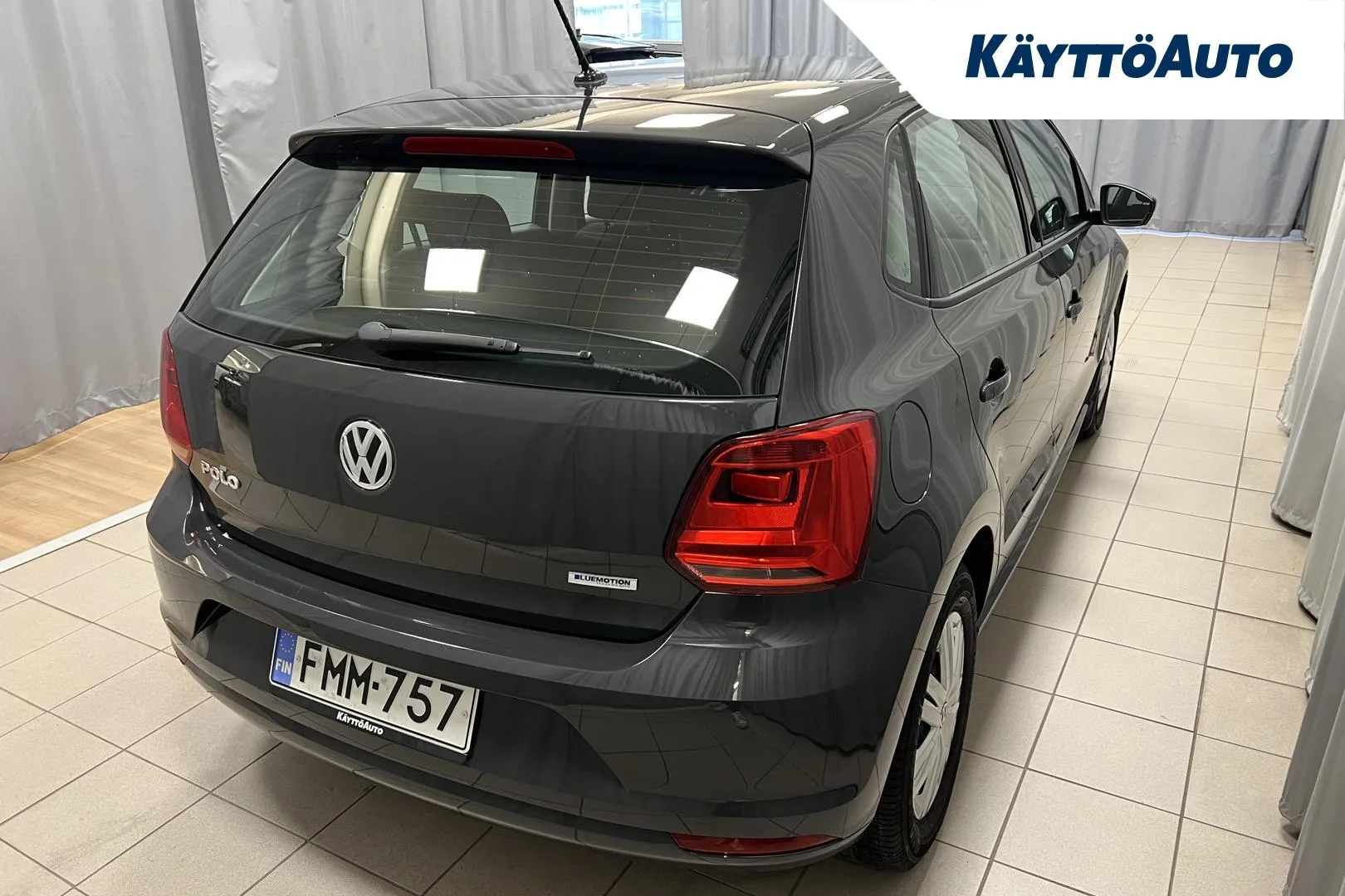 VOLKSWAGEN Polo FMM-757 carousel image
