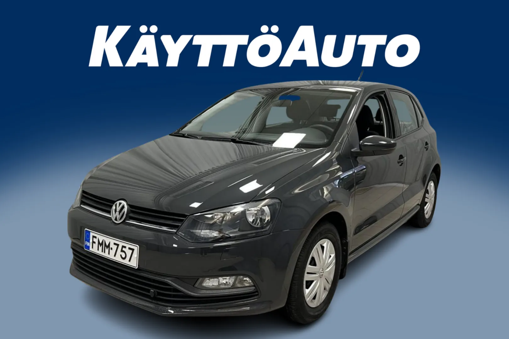 VOLKSWAGEN Polo FMM-757 carousel image