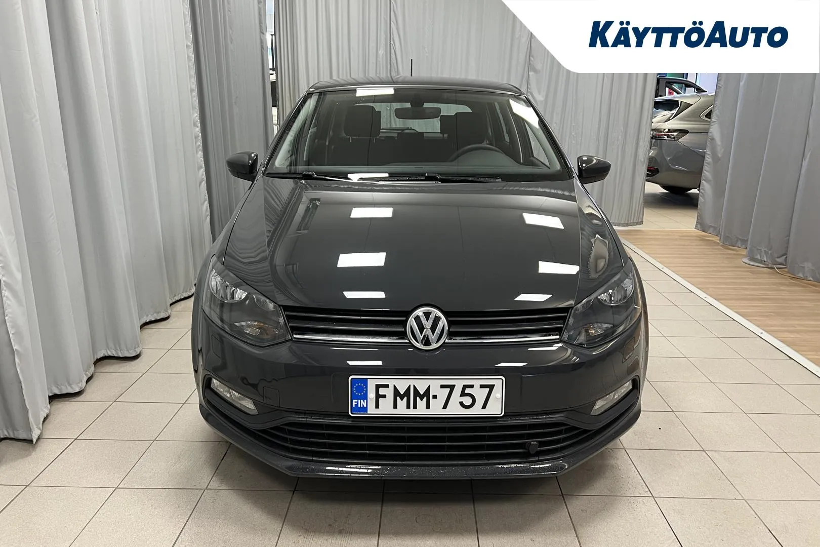 VOLKSWAGEN Polo FMM-757 carousel image