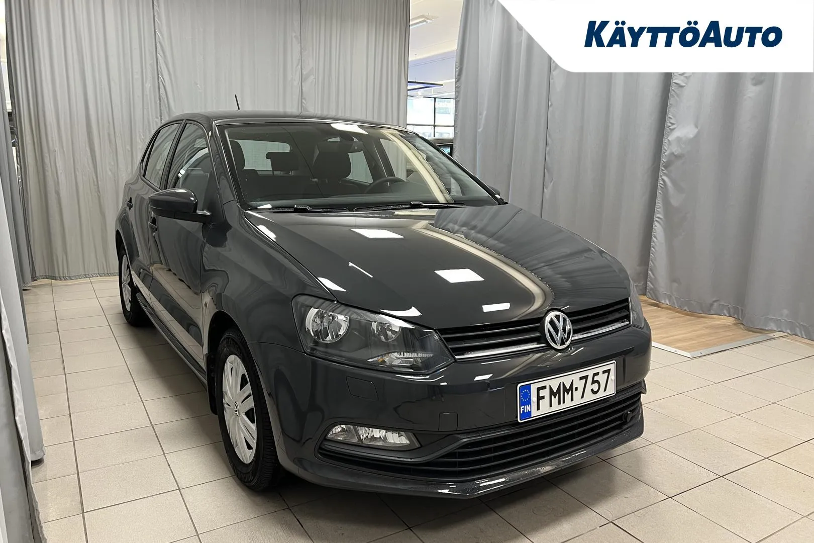 VOLKSWAGEN Polo FMM-757 carousel image