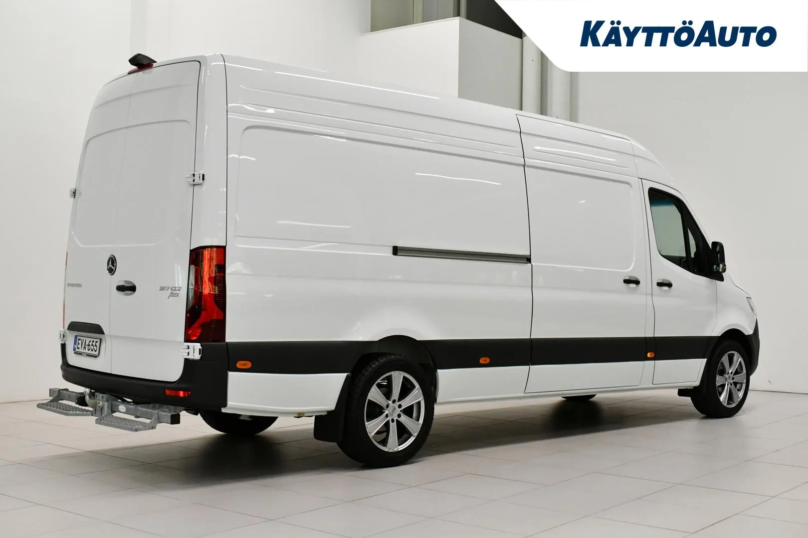 MERCEDES-BENZ Sprinter EVA-655 carousel image