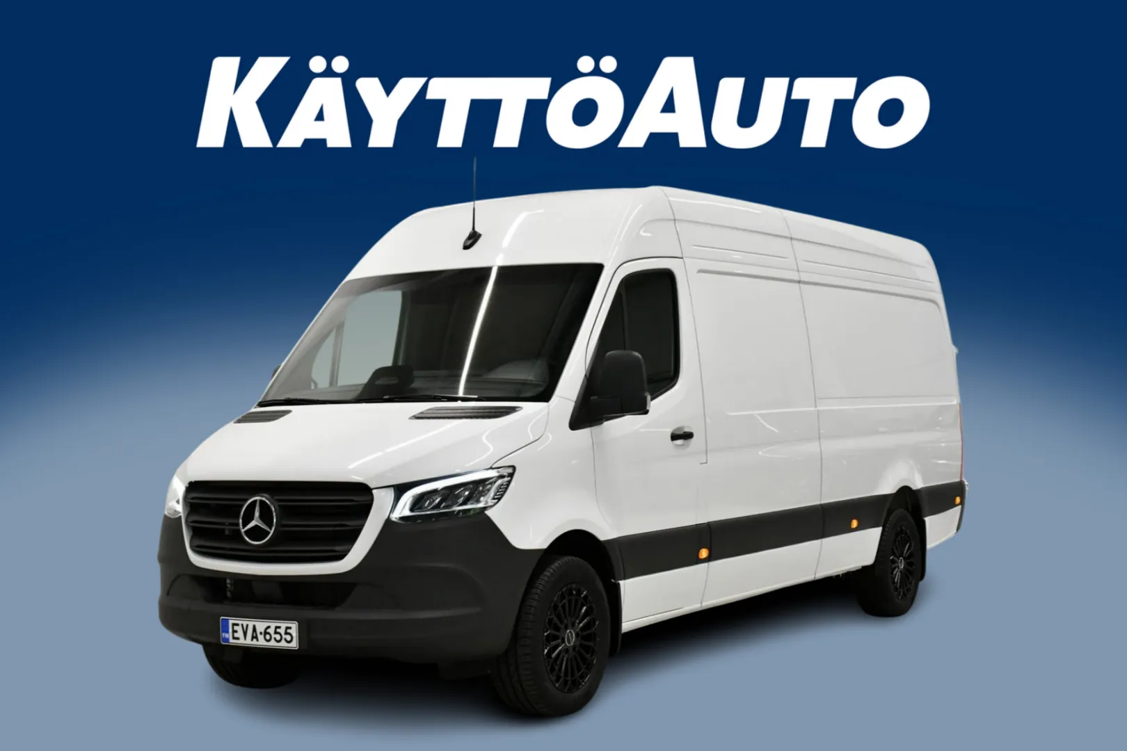 MERCEDES-BENZ Sprinter EVA-655 carousel image
