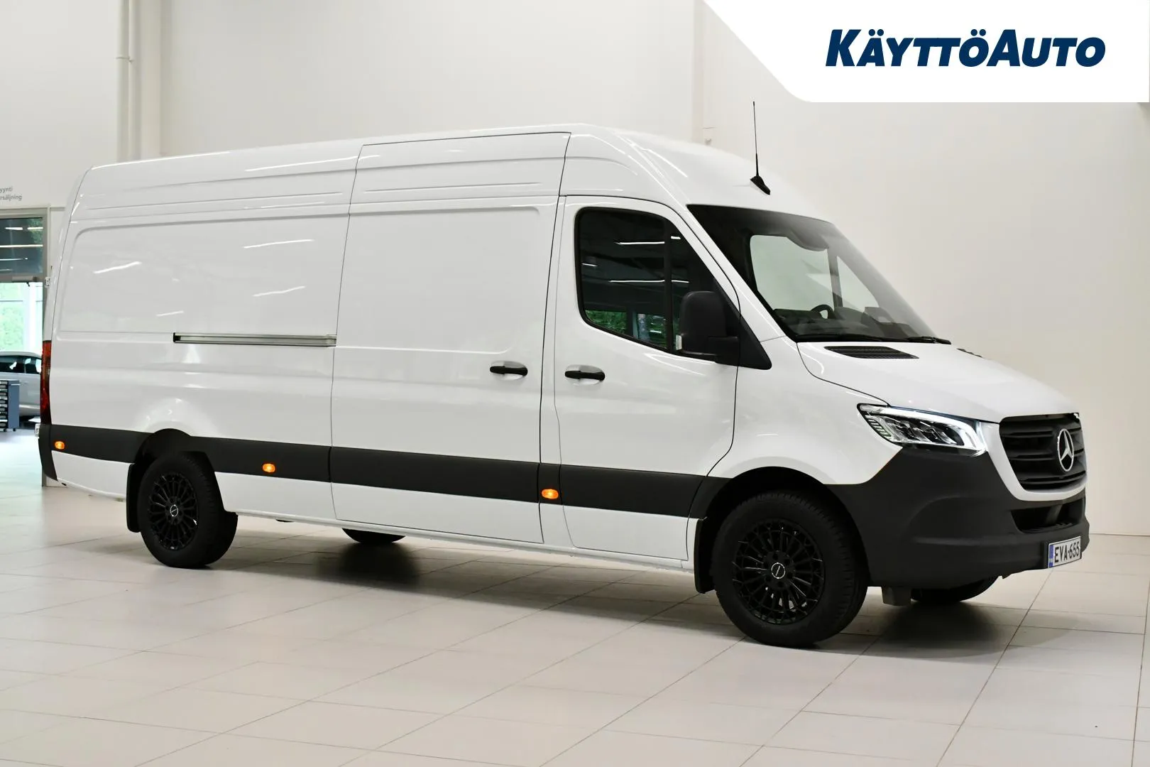 MERCEDES-BENZ Sprinter EVA-655 carousel image