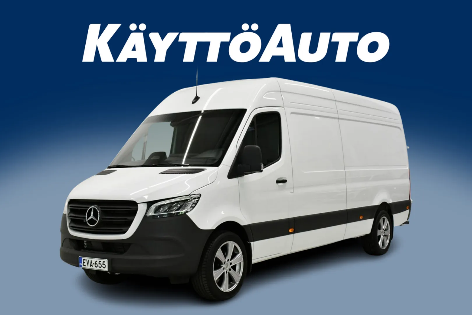 MERCEDES-BENZ Sprinter EVA-655 carousel image