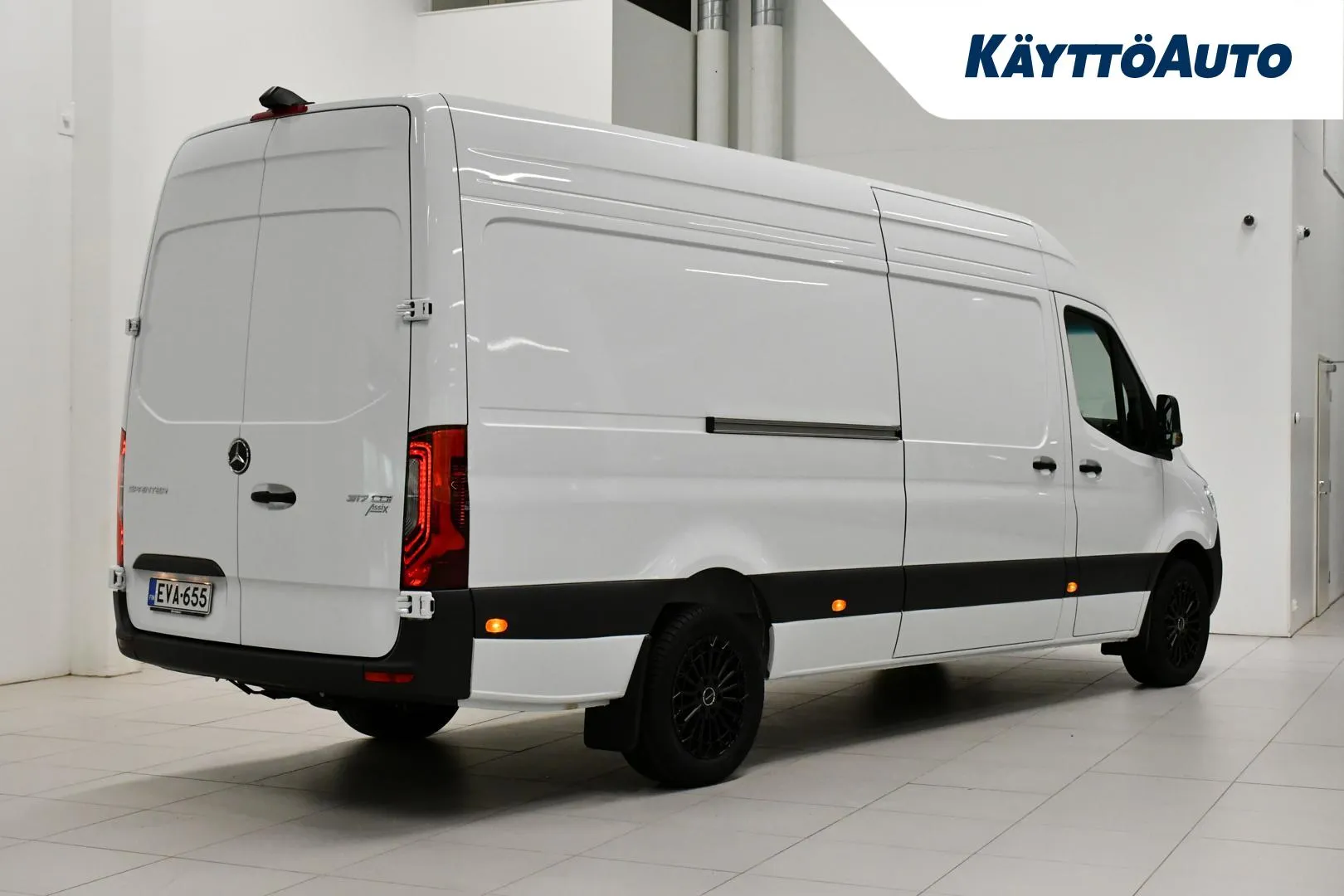 MERCEDES-BENZ Sprinter EVA-655 carousel image