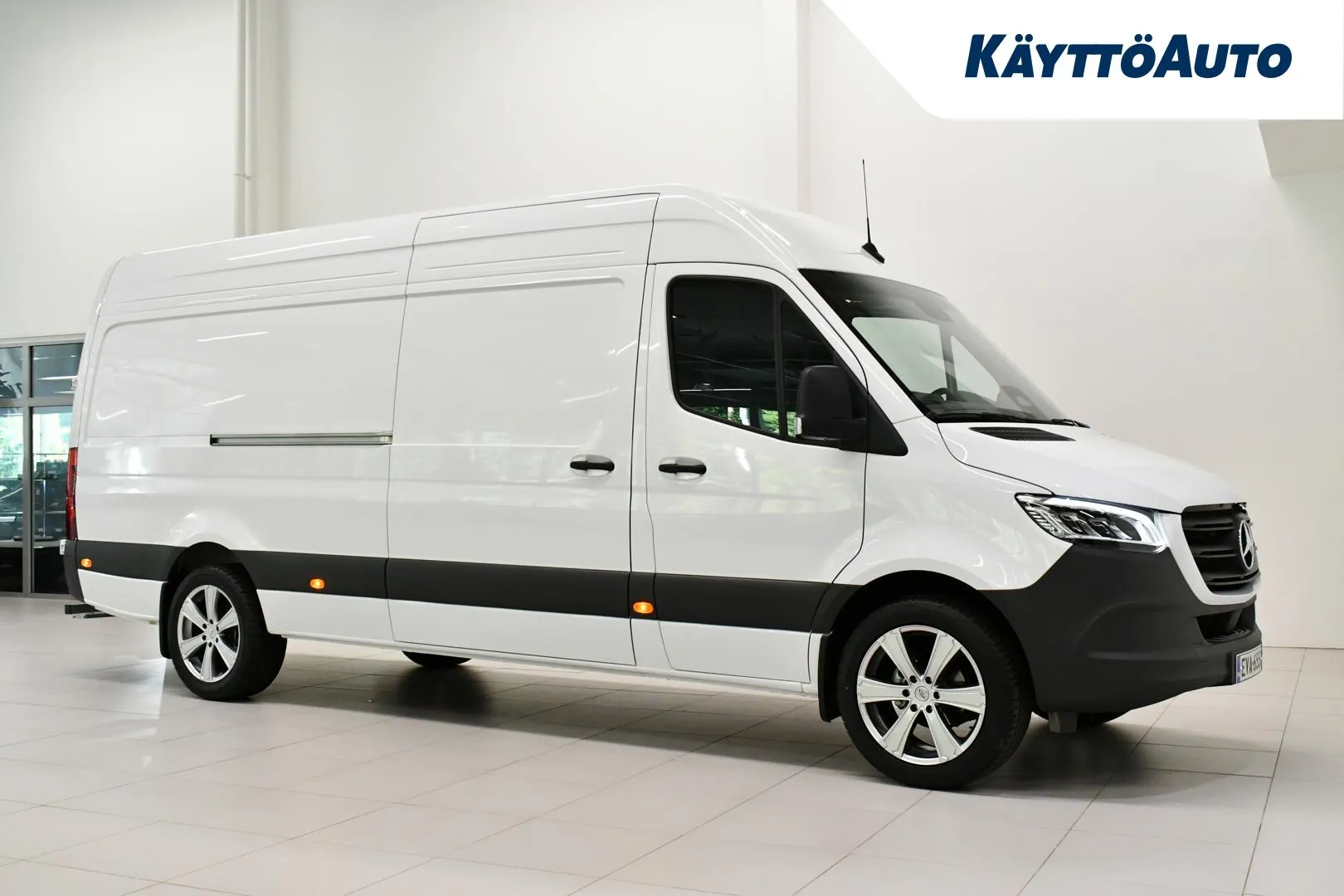 MERCEDES-BENZ Sprinter EVA-655 carousel image