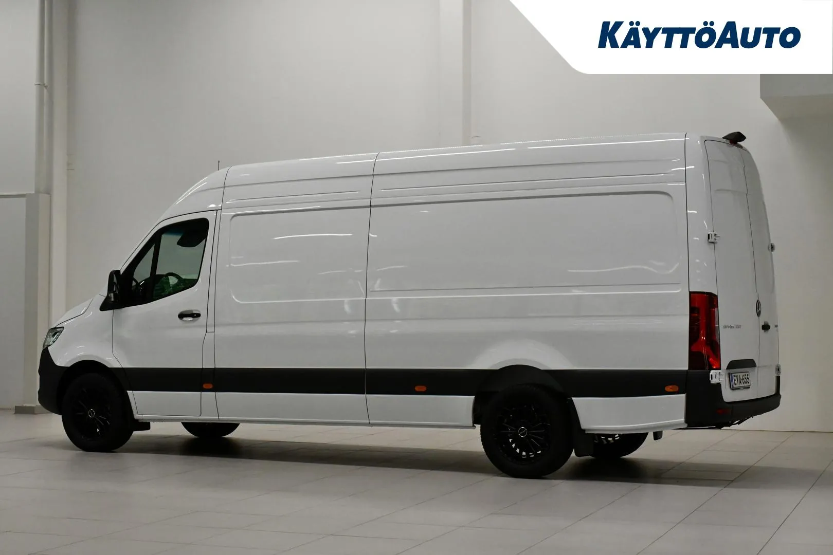 MERCEDES-BENZ Sprinter EVA-655 carousel image