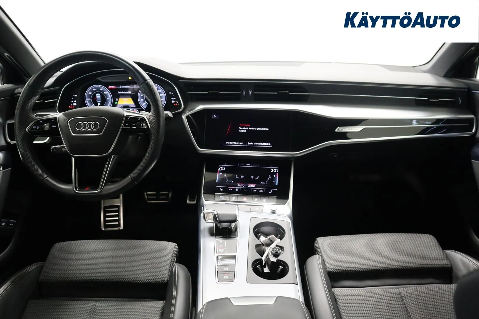 AUDI A6 YXM-130 carousel image