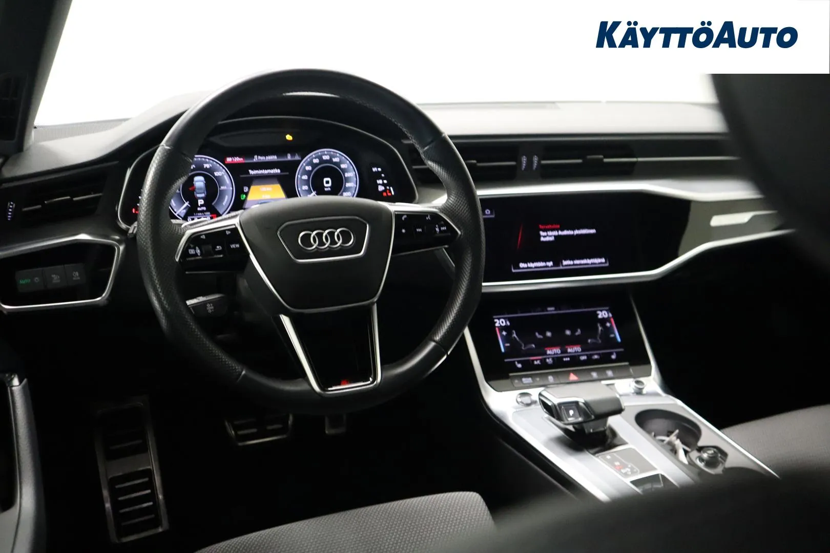 AUDI A6 YXM-130 carousel image