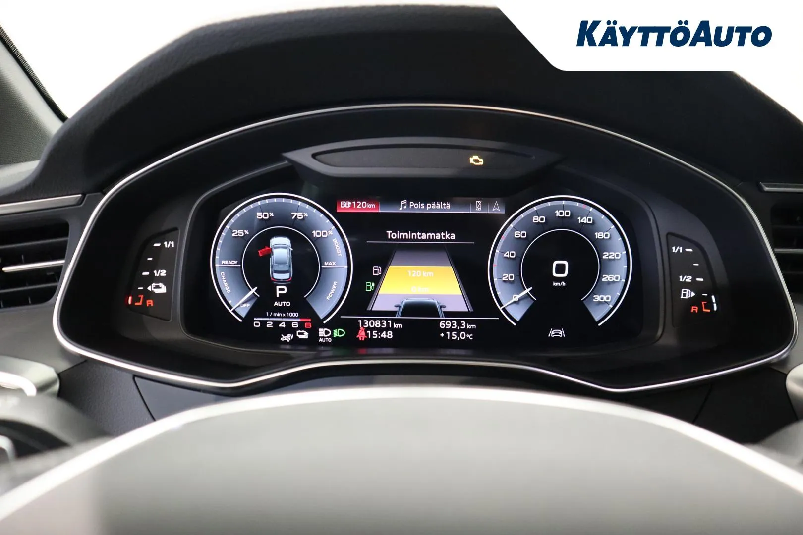 AUDI A6 YXM-130 carousel image
