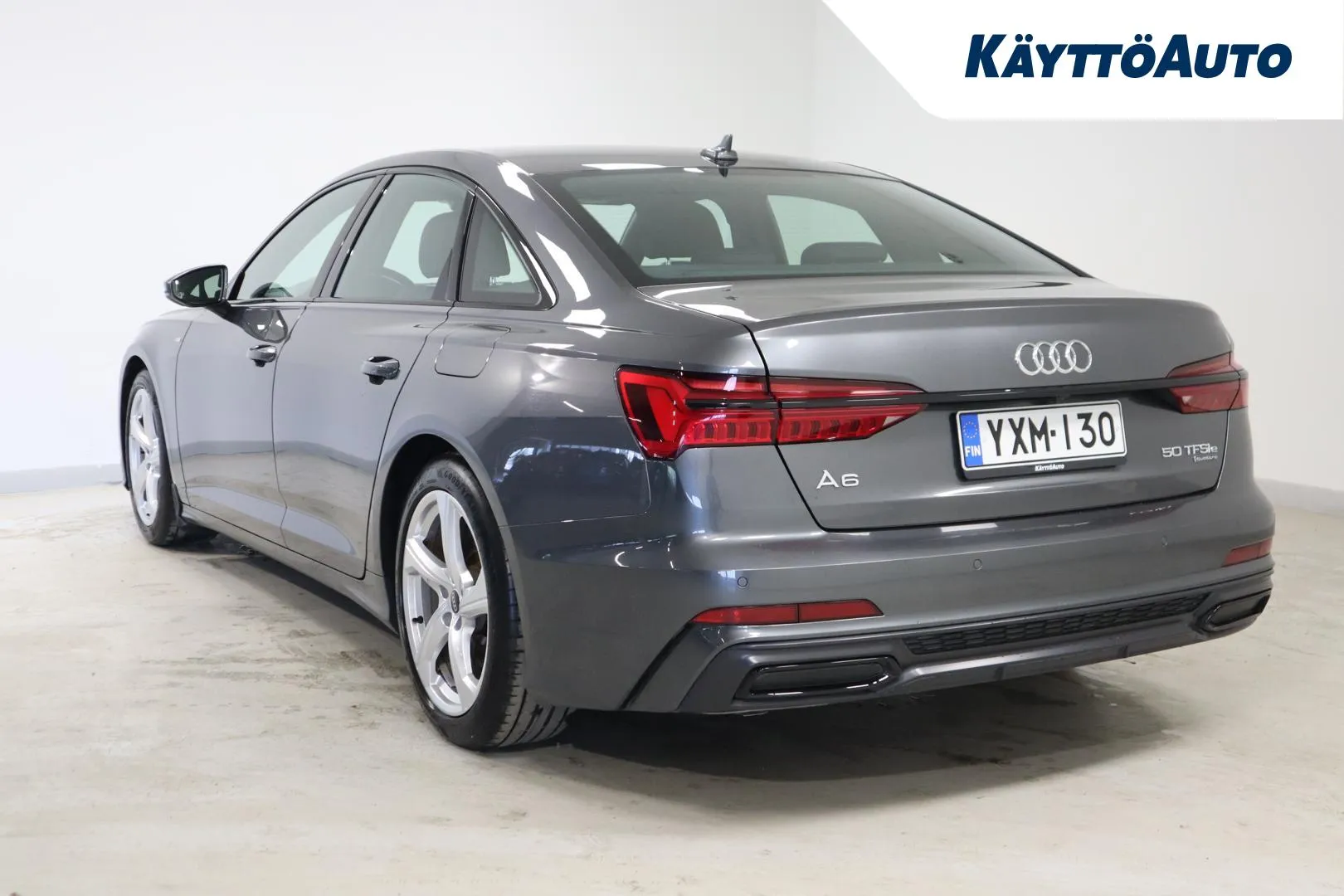 AUDI A6 YXM-130 carousel image