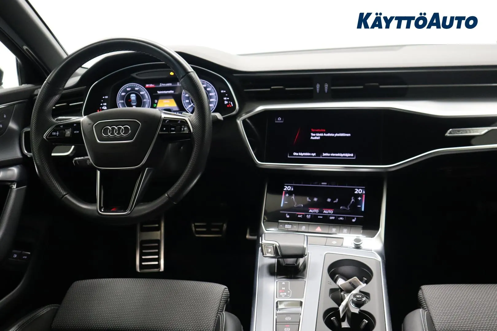 AUDI A6 YXM-130 carousel image
