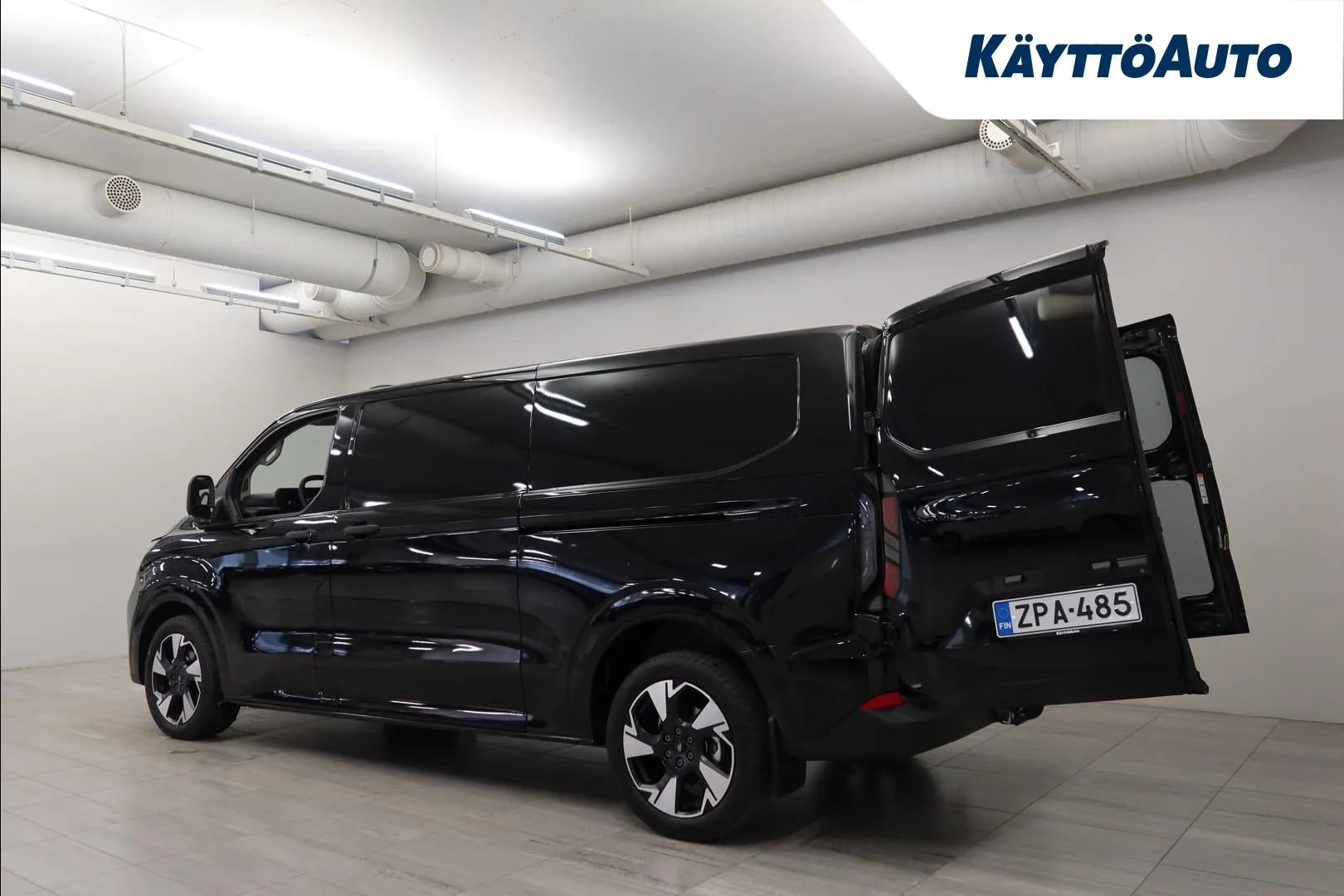 Ford Transit Custom ZPA-485 carousel image