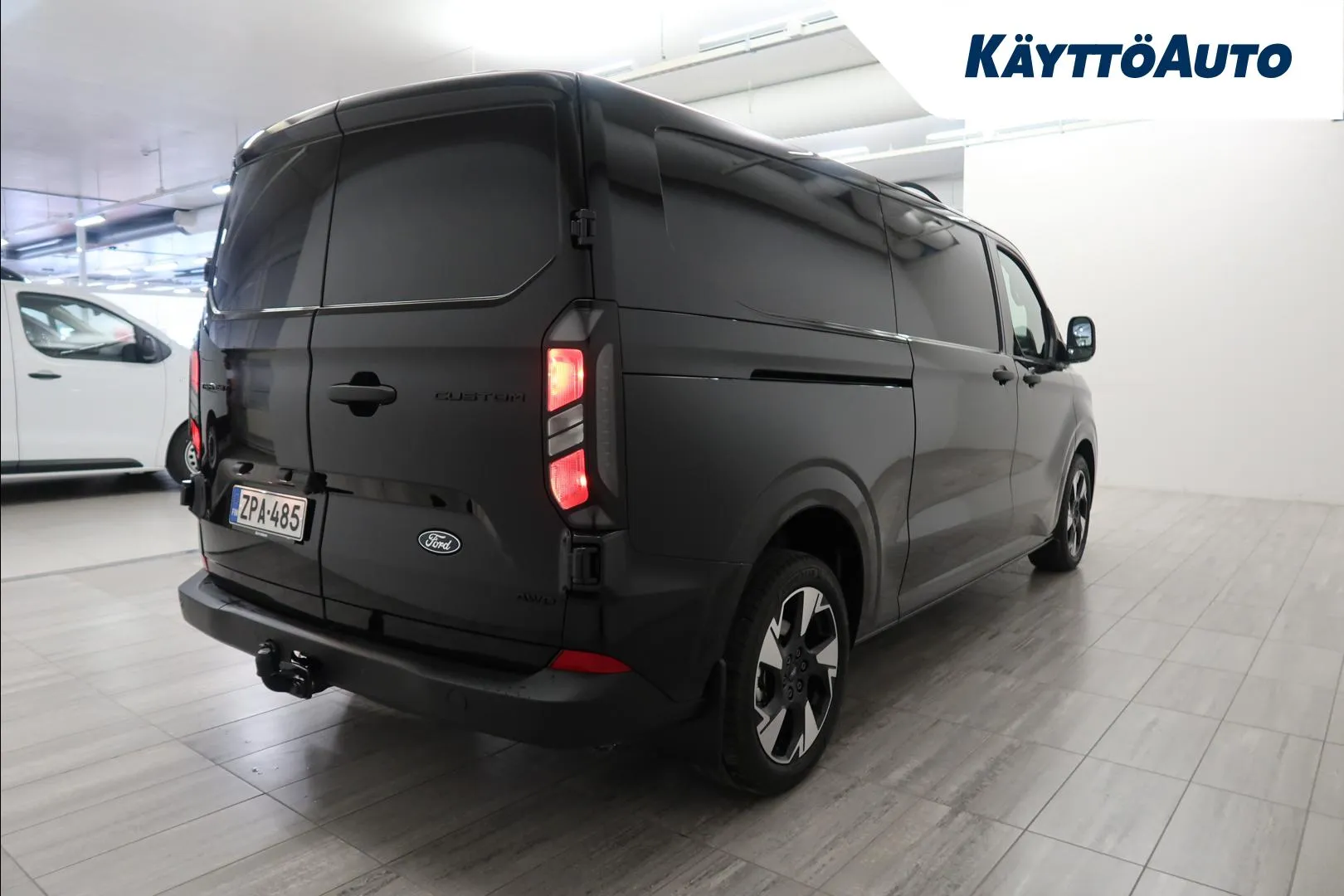 Ford Transit Custom ZPA-485 carousel image