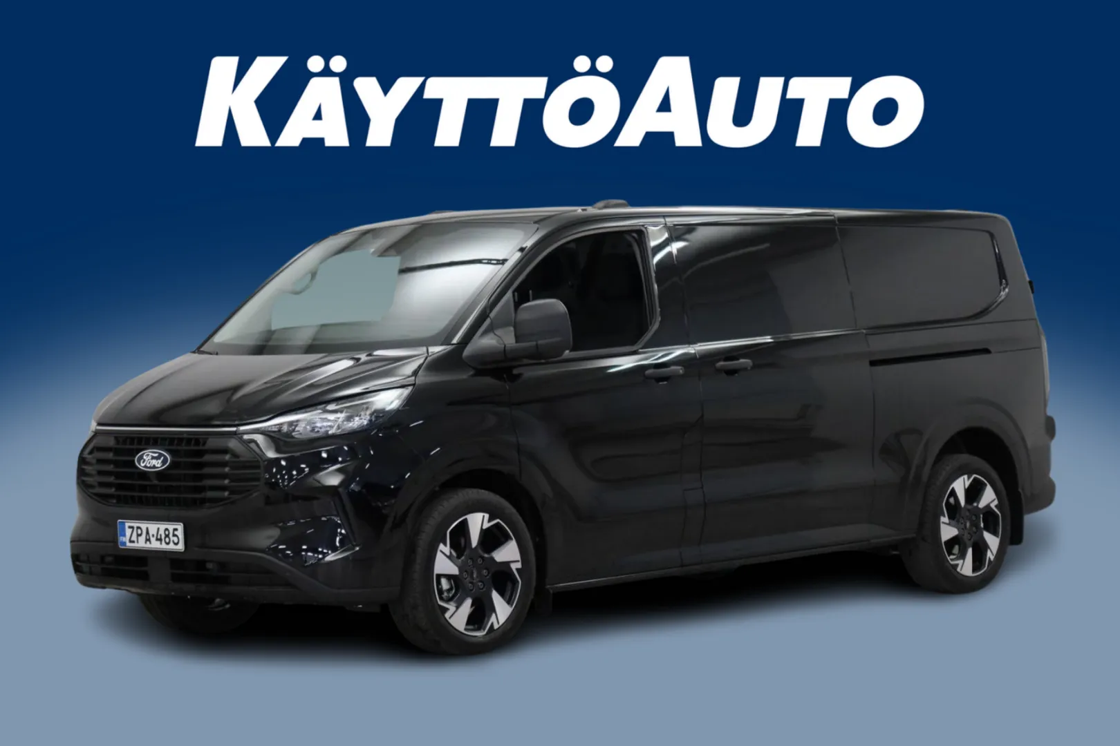Ford Transit Custom ZPA-485 carousel image