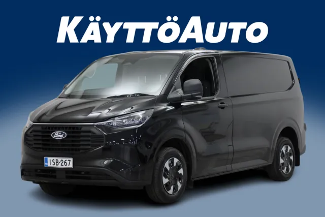 Ford Transit Custom ISB-267