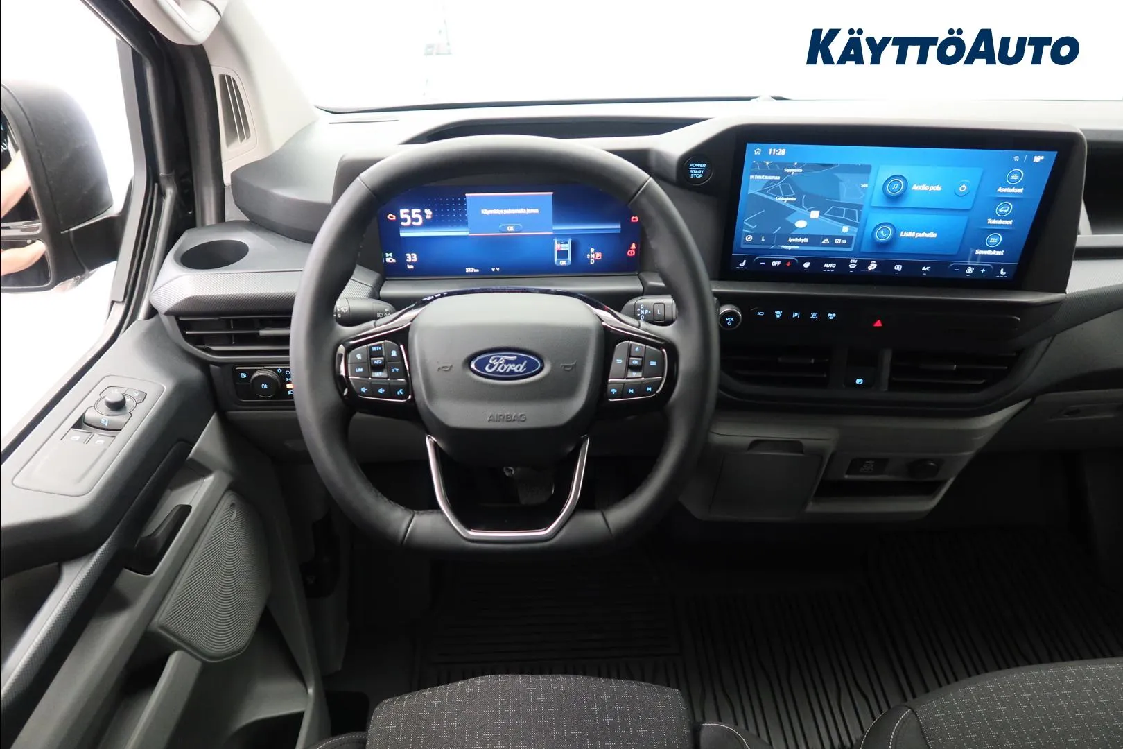 Ford Transit Custom ISB-267 carousel image