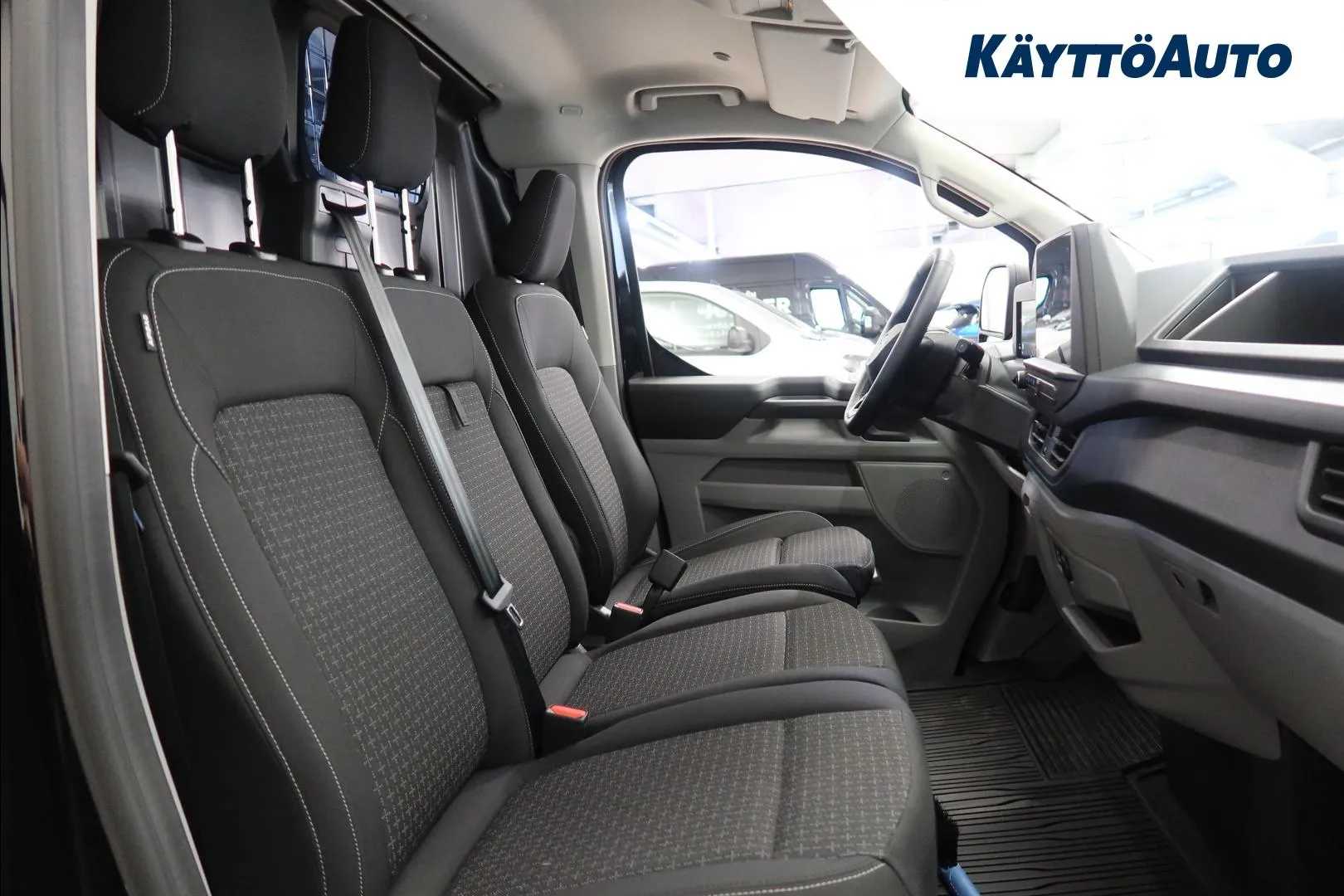 Ford Transit Custom ISB-267 carousel image
