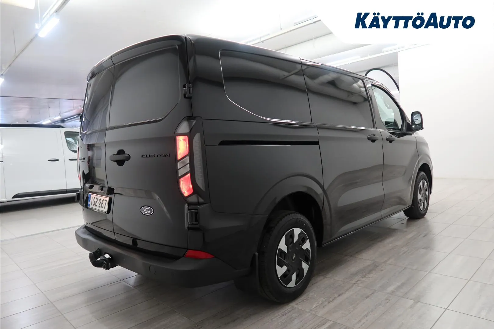 Ford Transit Custom ISB-267 carousel image