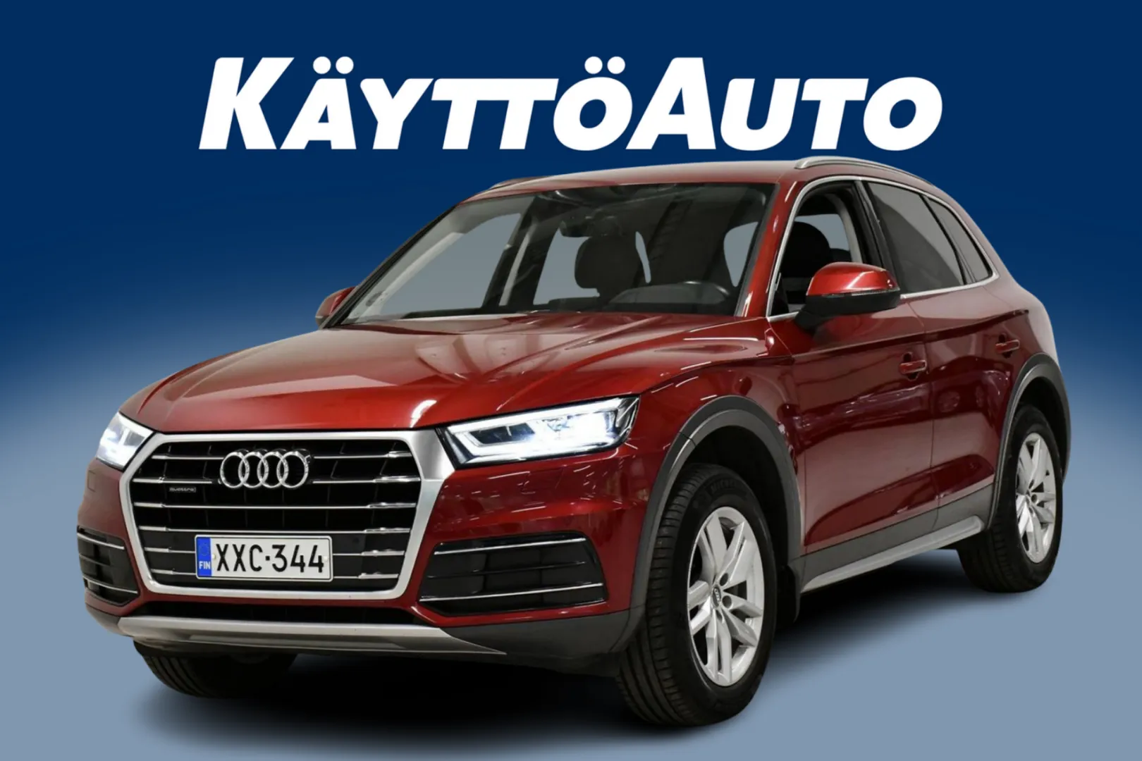 AUDI Q5 XXC-344 carousel image