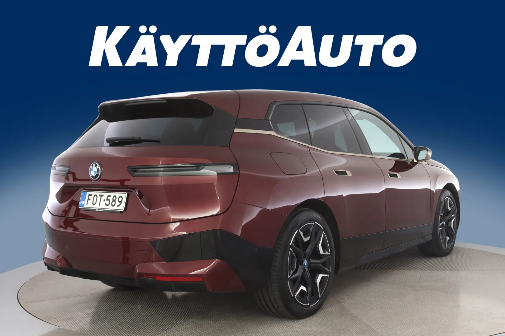 BMW iX FOT-589 carousel image