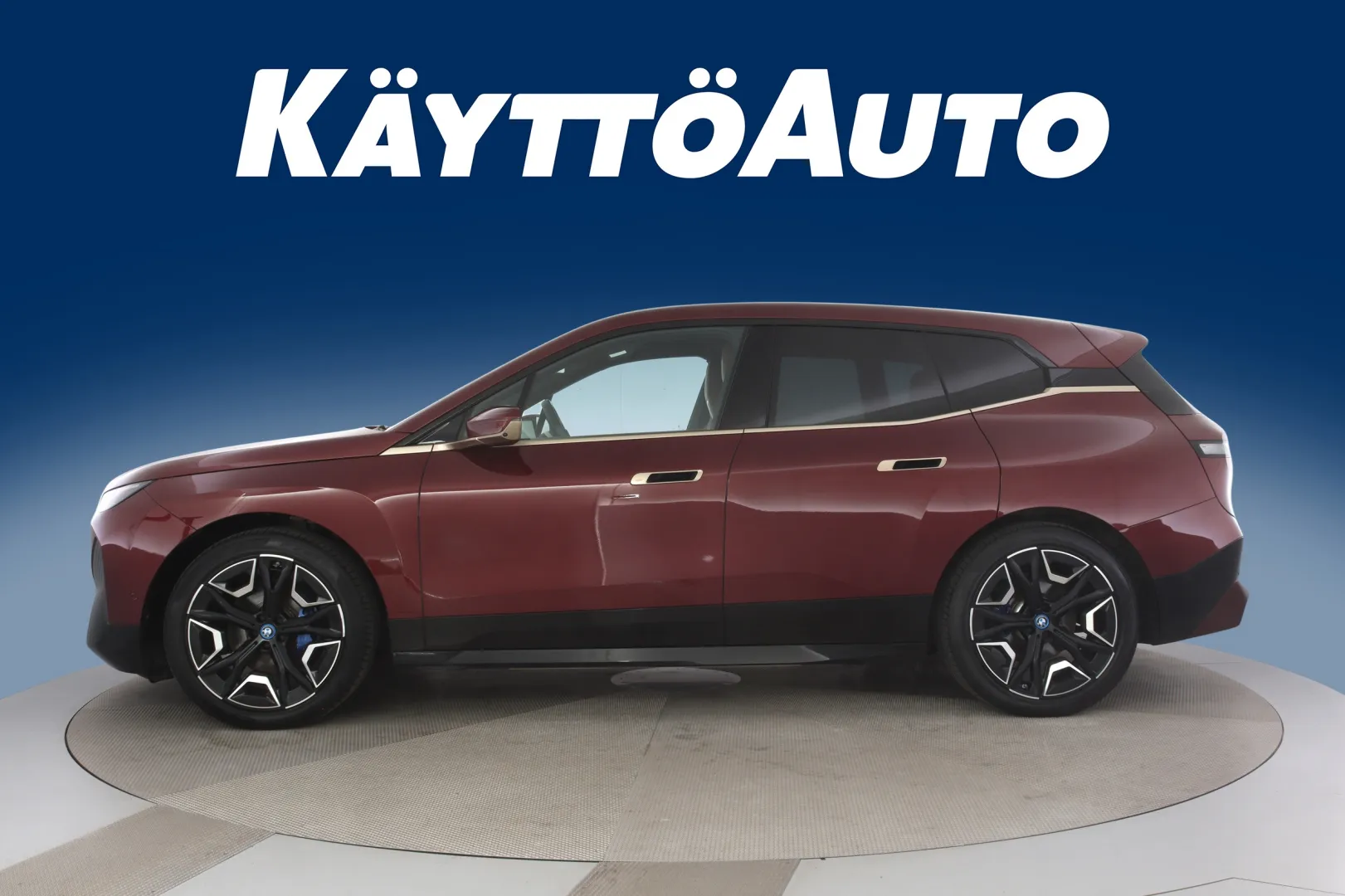 BMW iX FOT-589 carousel image