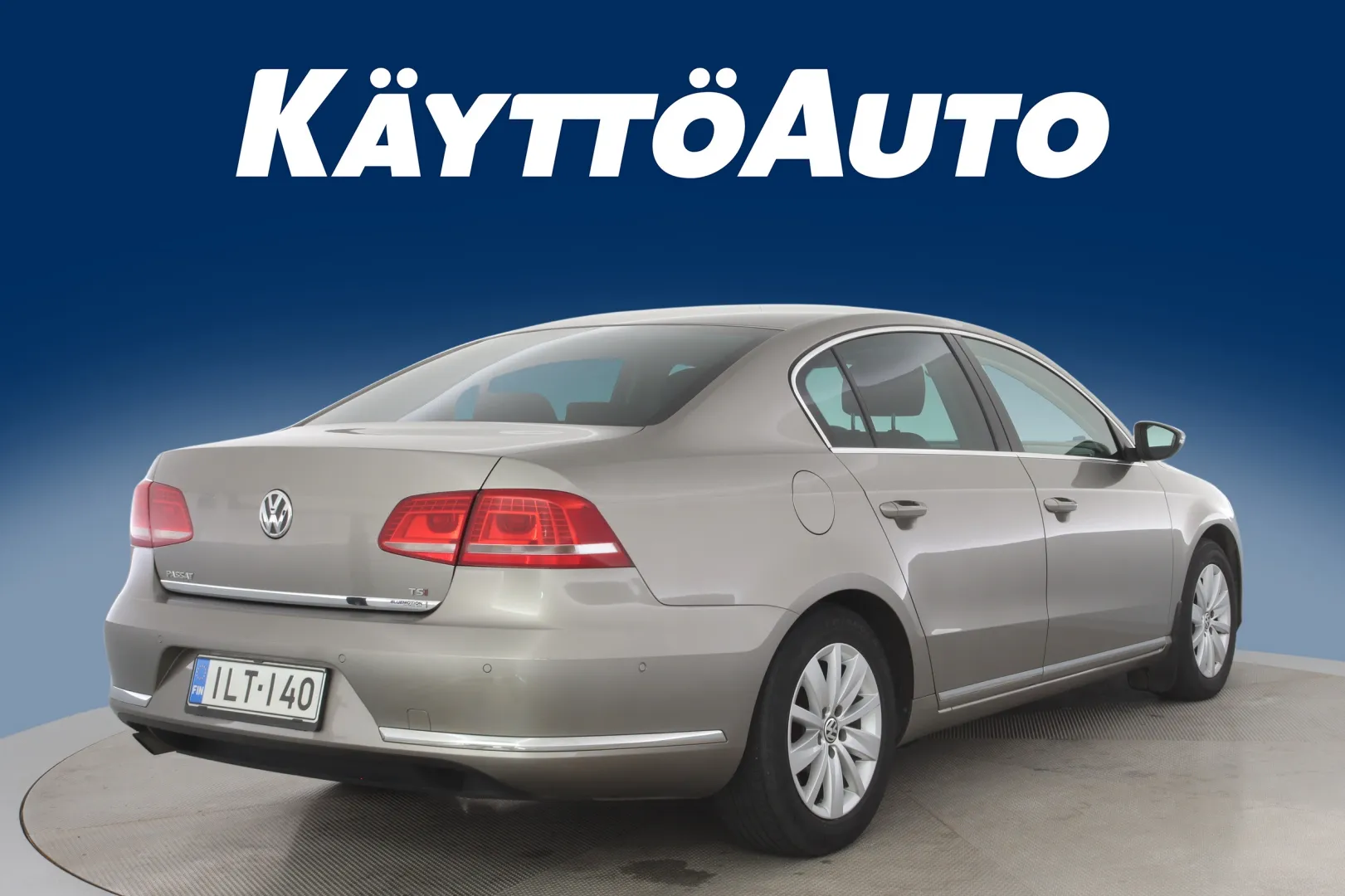 VOLKSWAGEN Passat ILT-140 carousel image