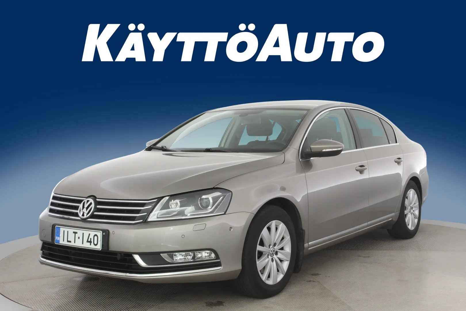 VOLKSWAGEN Passat ILT-140 carousel image