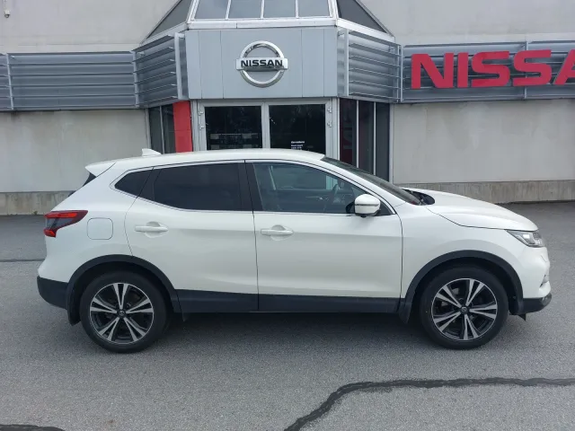 NISSAN Qashqai LOX-718