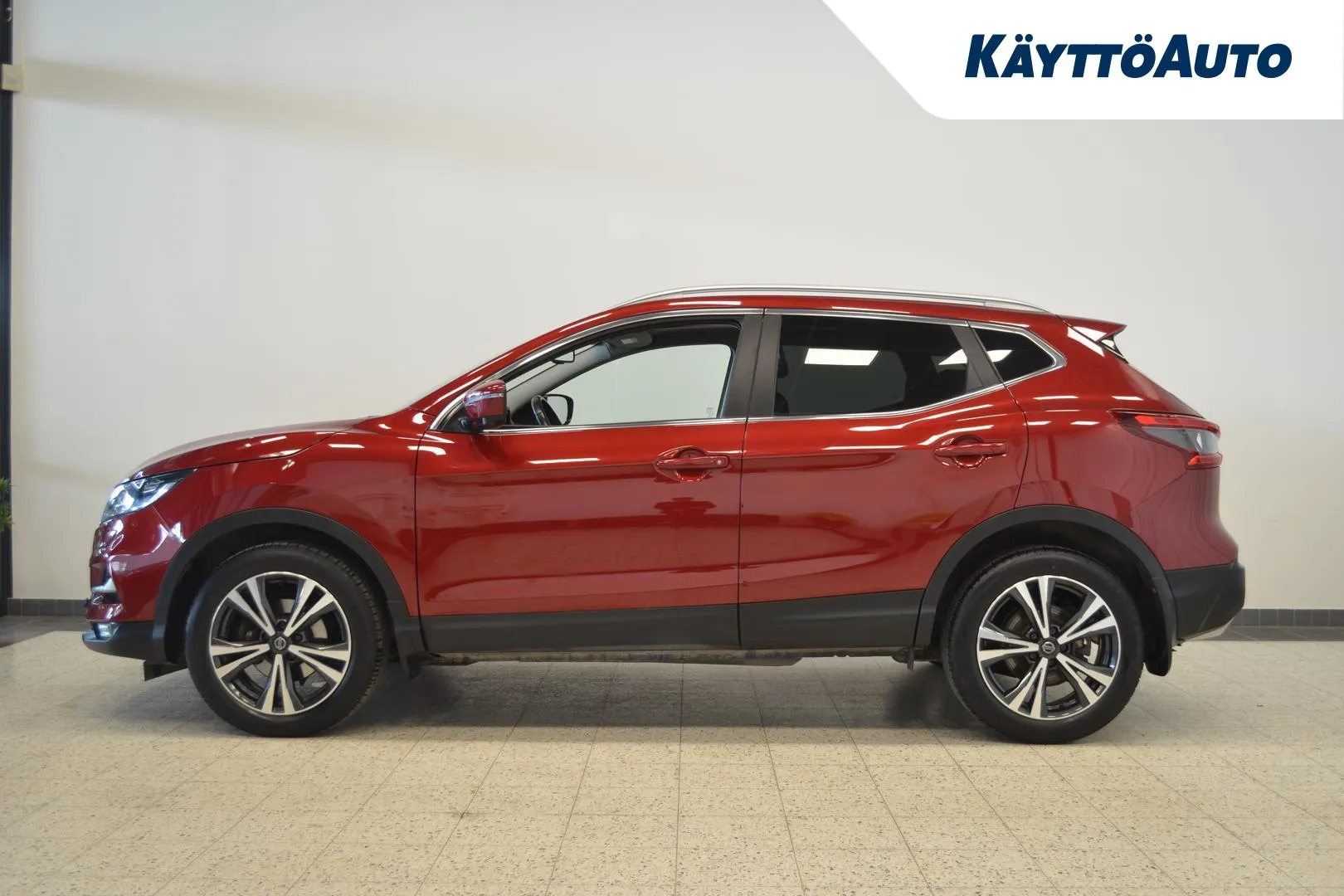 NISSAN Qashqai JLL-882 carousel image