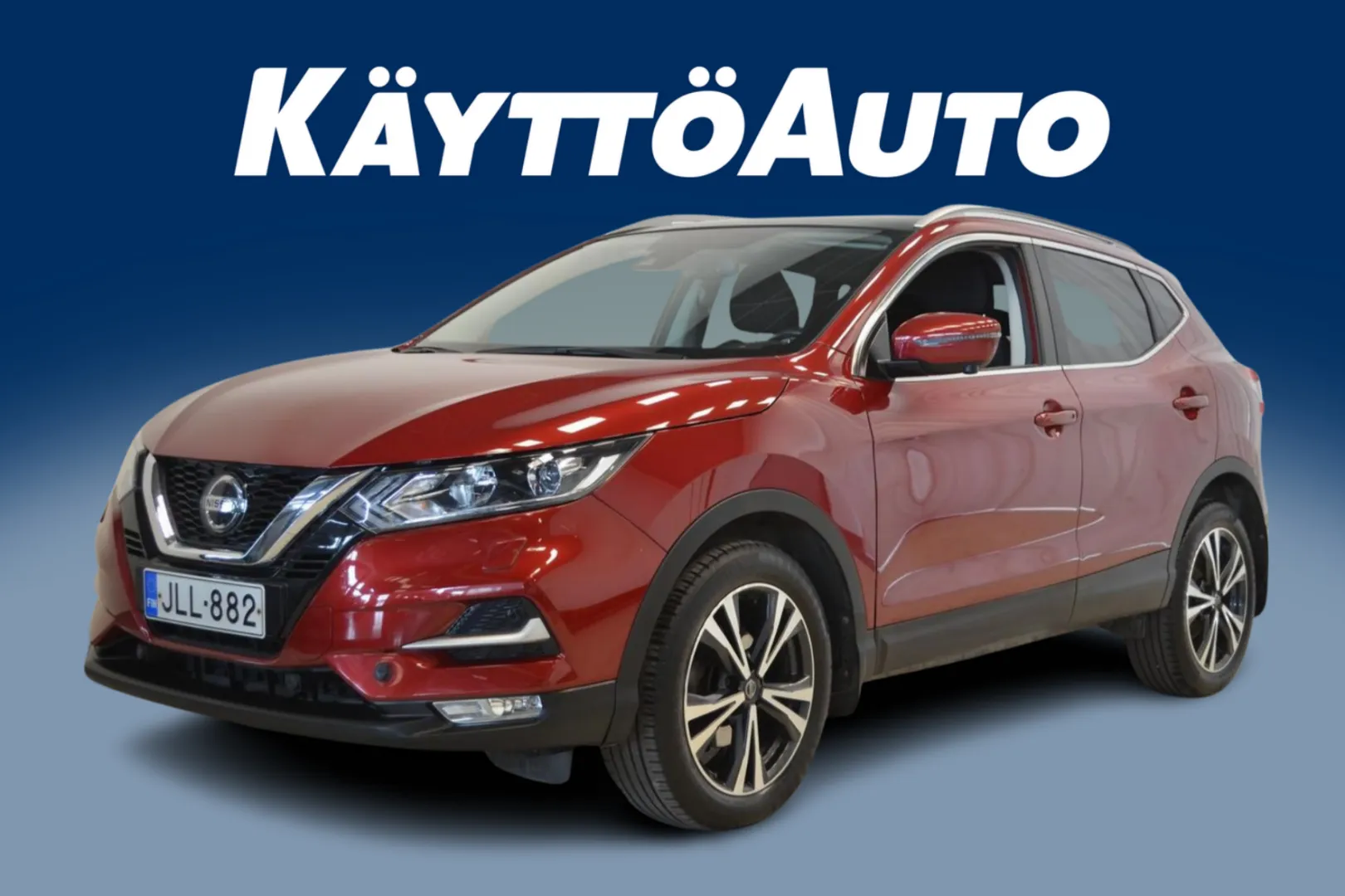 NISSAN Qashqai JLL-882 carousel image
