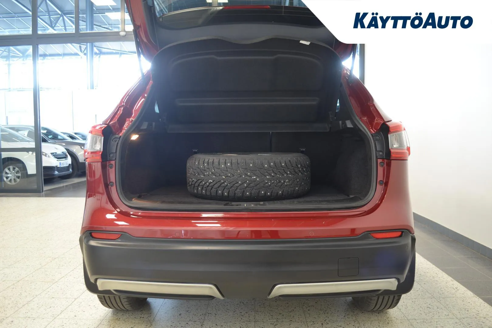 NISSAN Qashqai JLL-882 carousel image