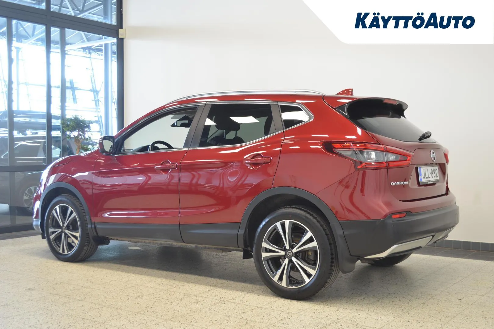NISSAN Qashqai JLL-882 carousel image