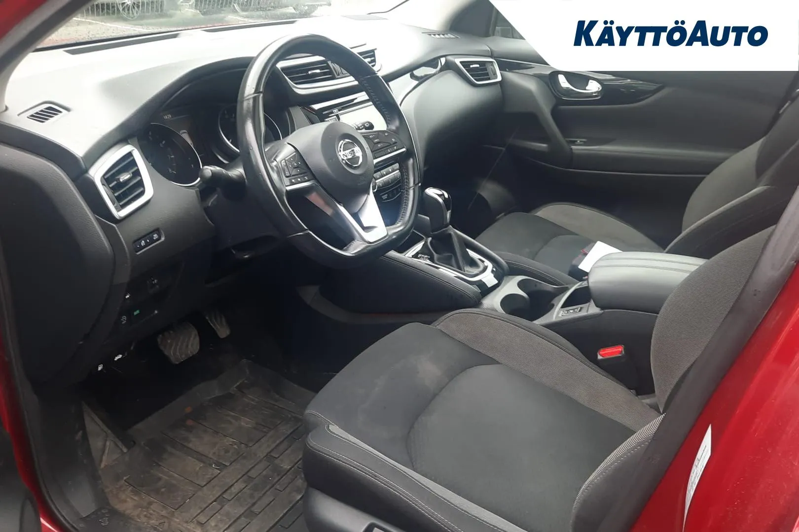 NISSAN Qashqai JLL-882 carousel image