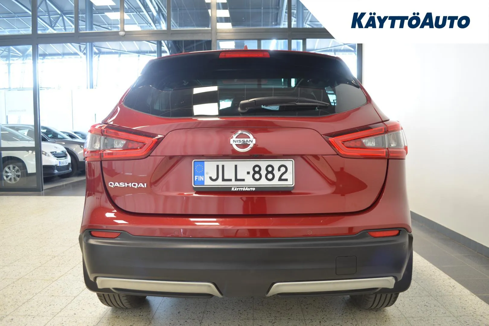 NISSAN Qashqai JLL-882 carousel image