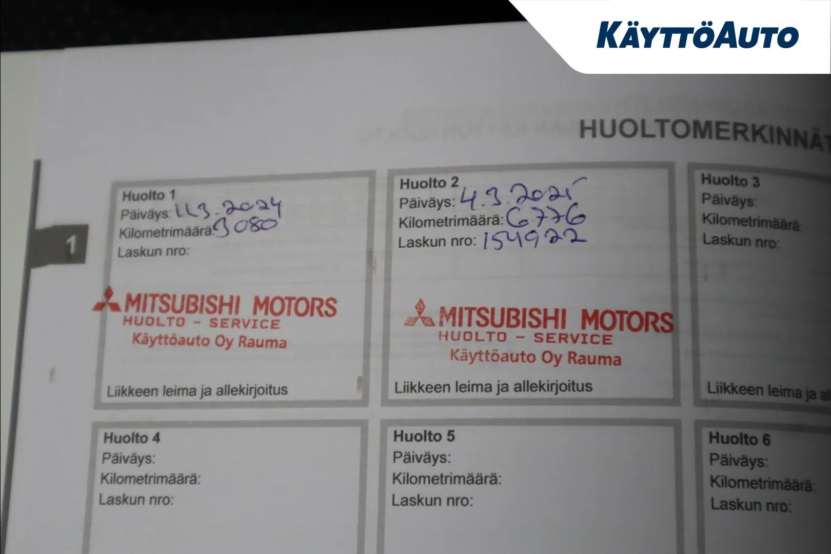 MITSUBISHI Eclipse Cross YKV-995 carousel image