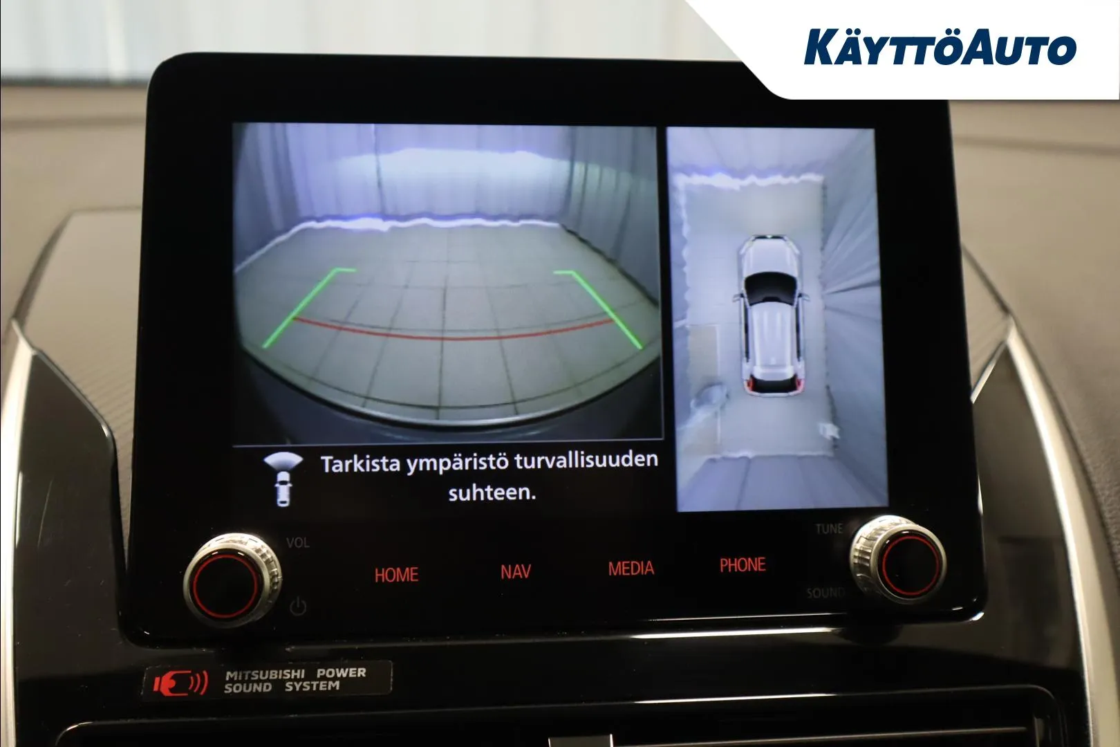 MITSUBISHI Eclipse Cross YKV-995 carousel image