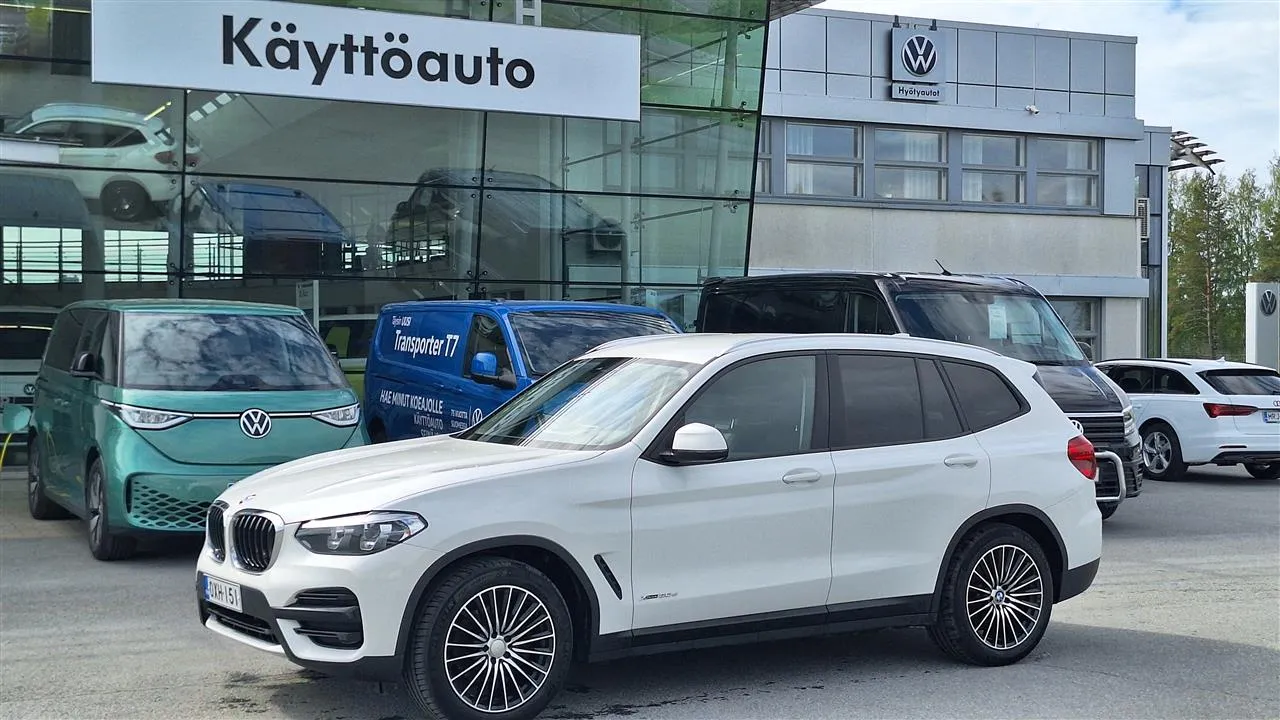 BMW X3 OXH-151 carousel image