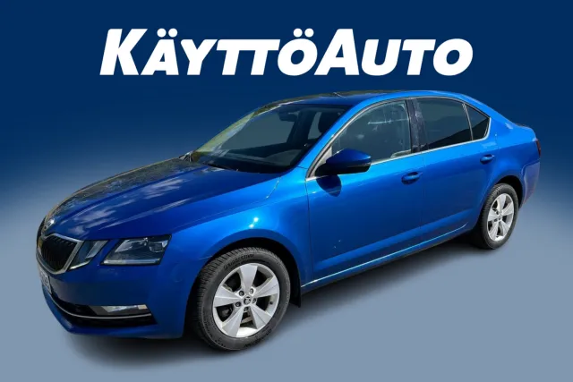 SKODA Octavia VZV-726