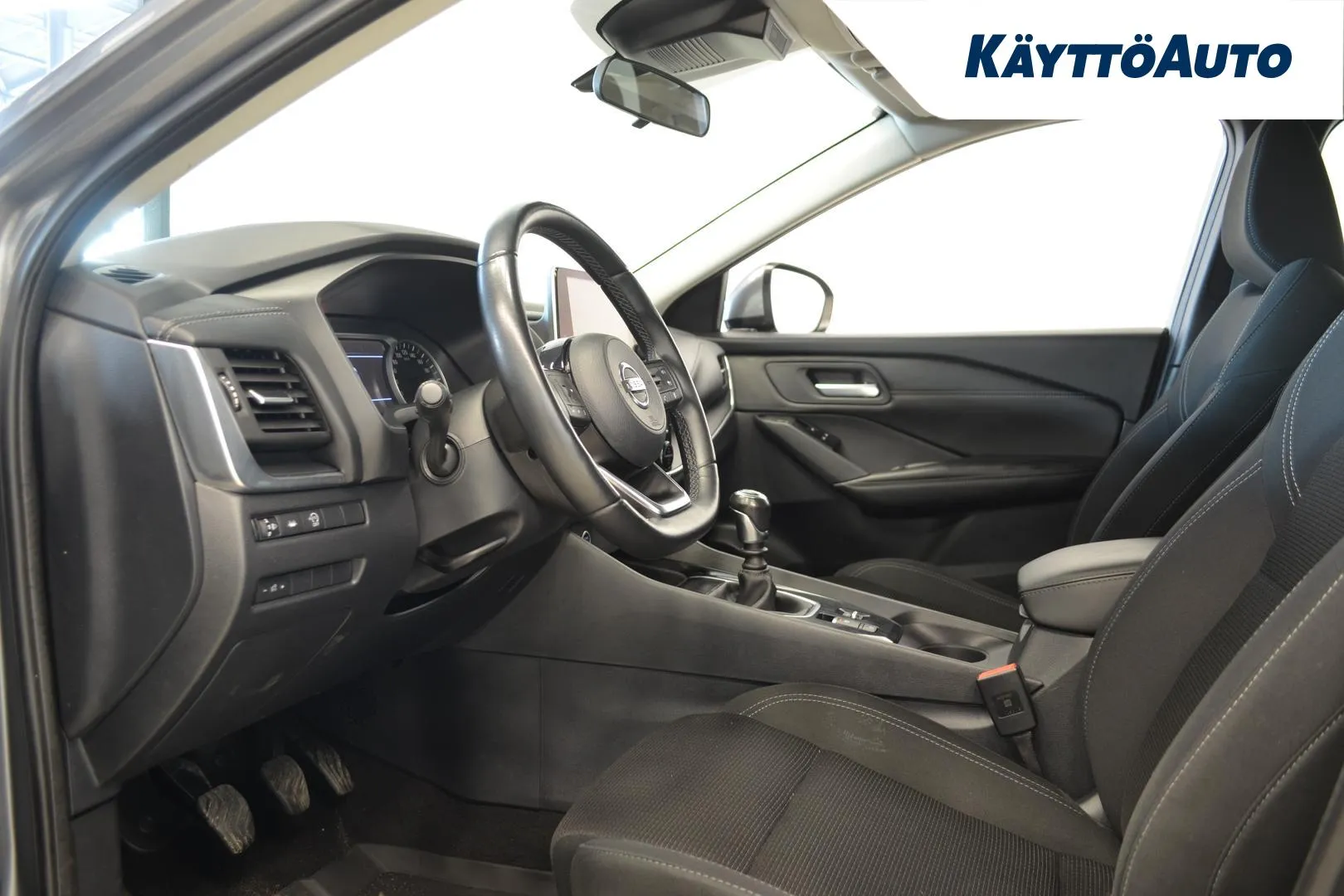 NISSAN Qashqai CPS-548 carousel image