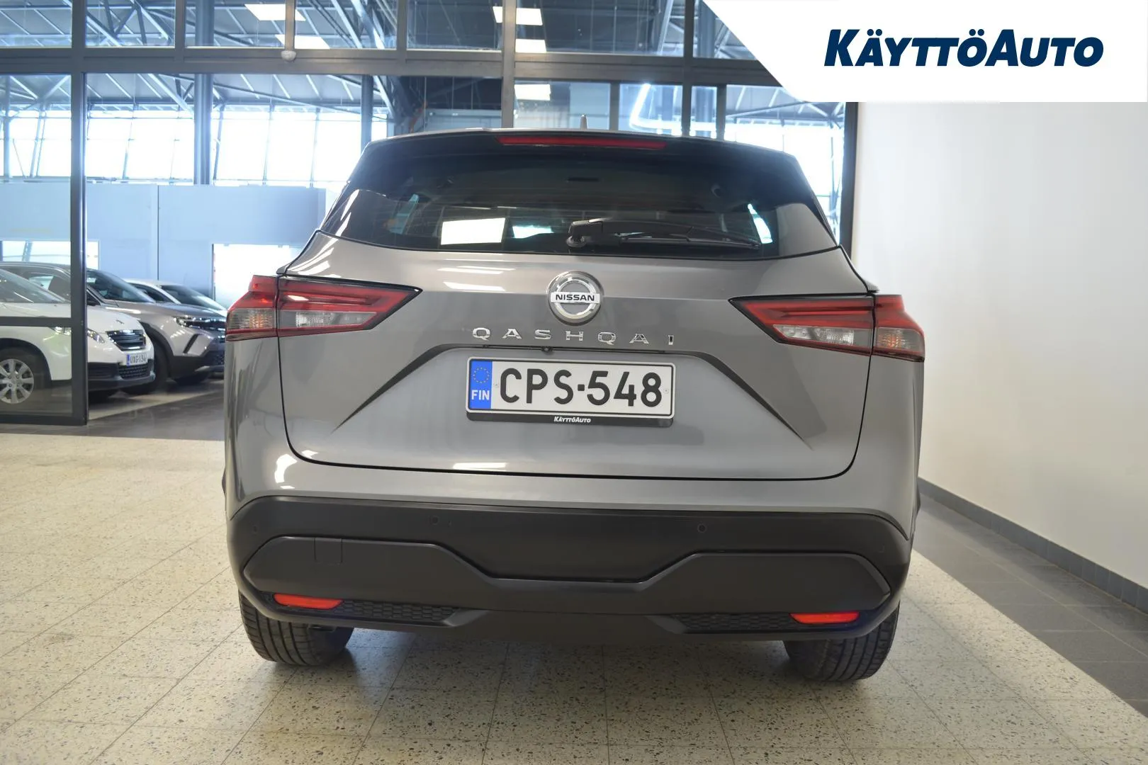 NISSAN Qashqai CPS-548 carousel image