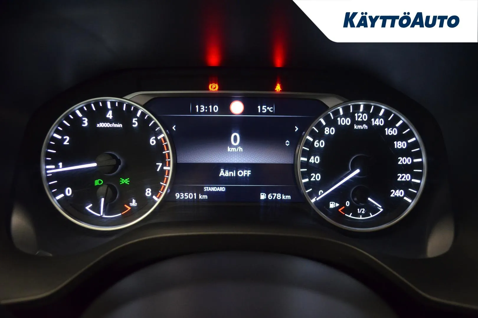 NISSAN Qashqai CPS-548 carousel image