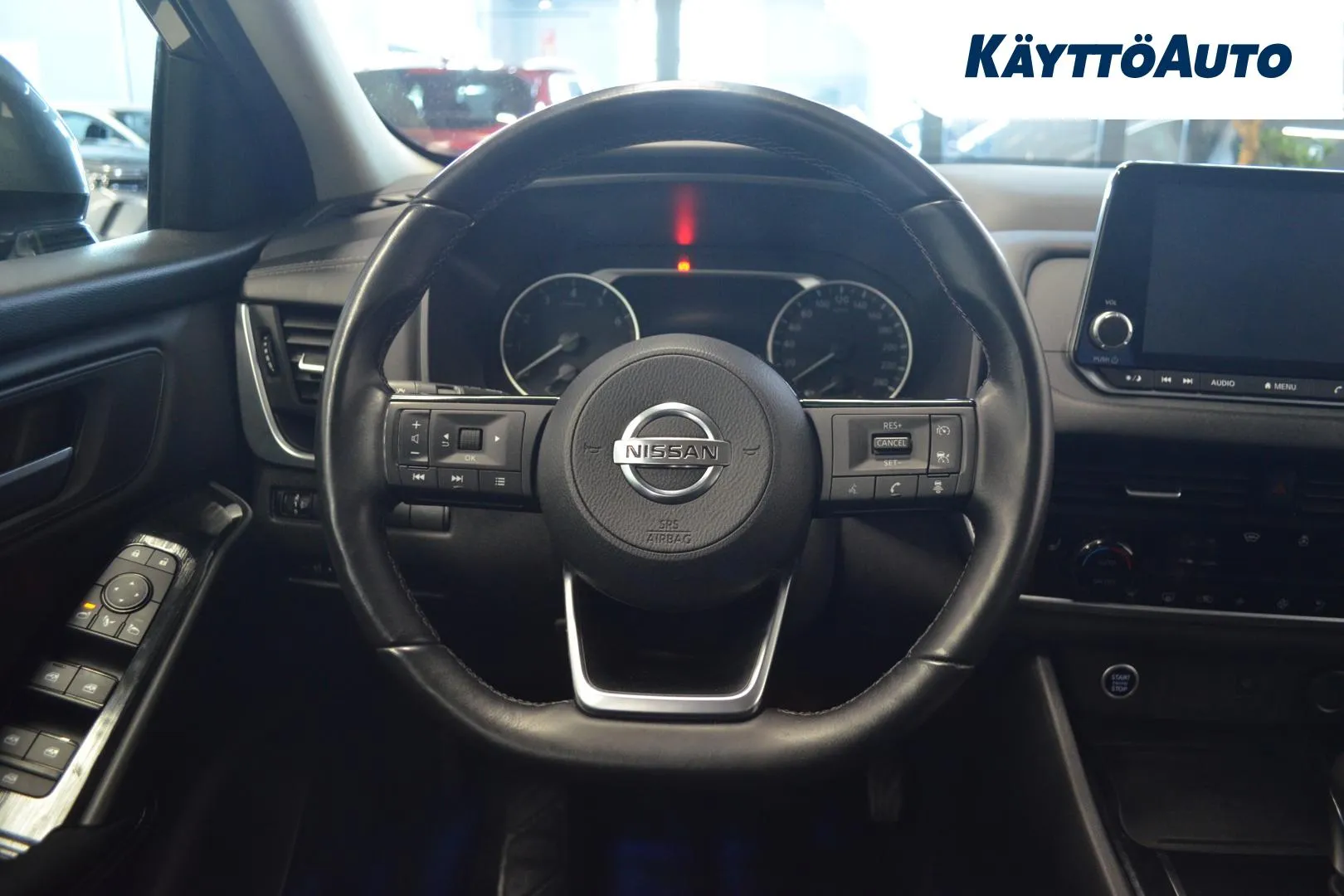NISSAN Qashqai CPS-548 carousel image