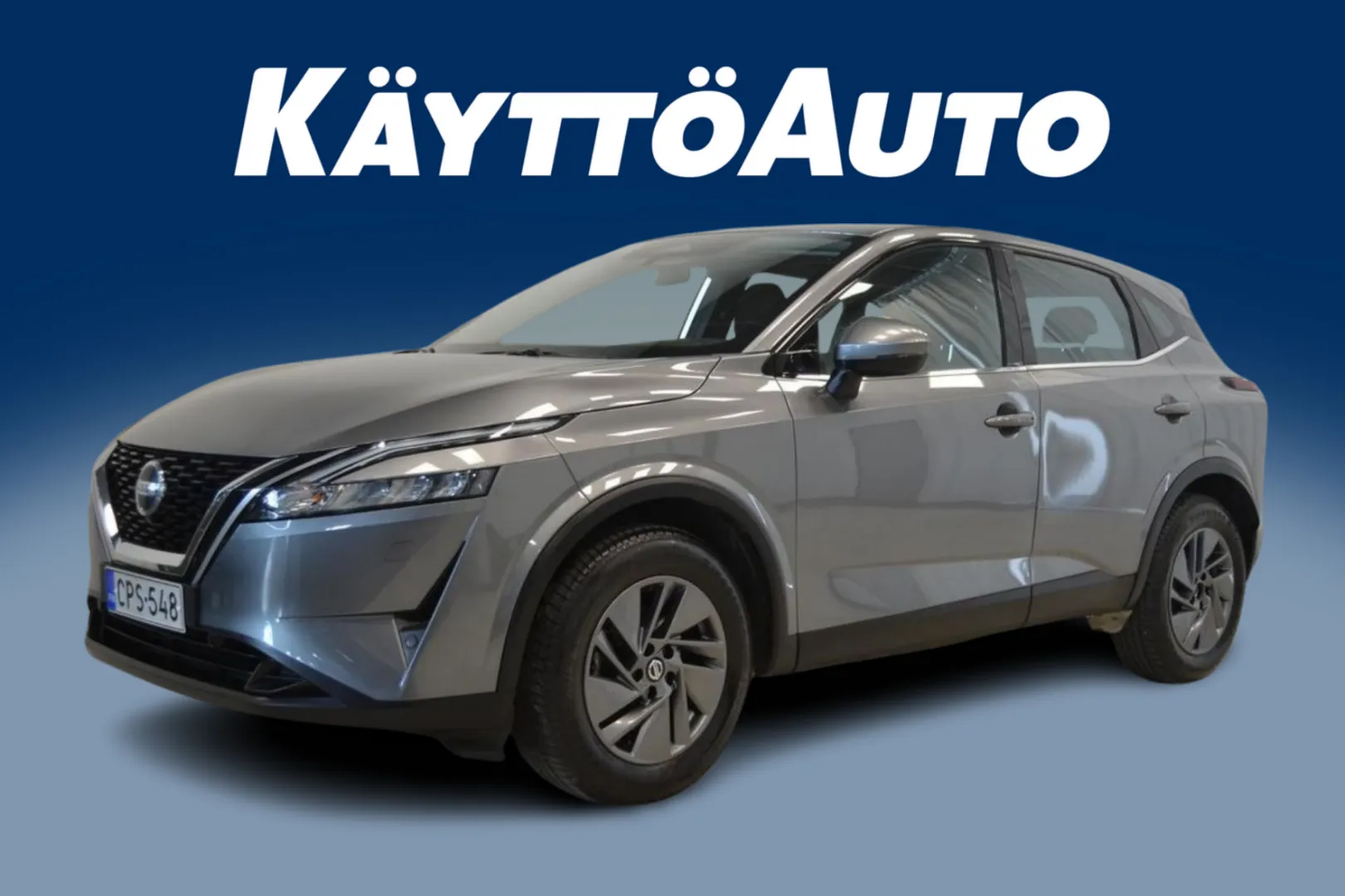 NISSAN Qashqai CPS-548 carousel image
