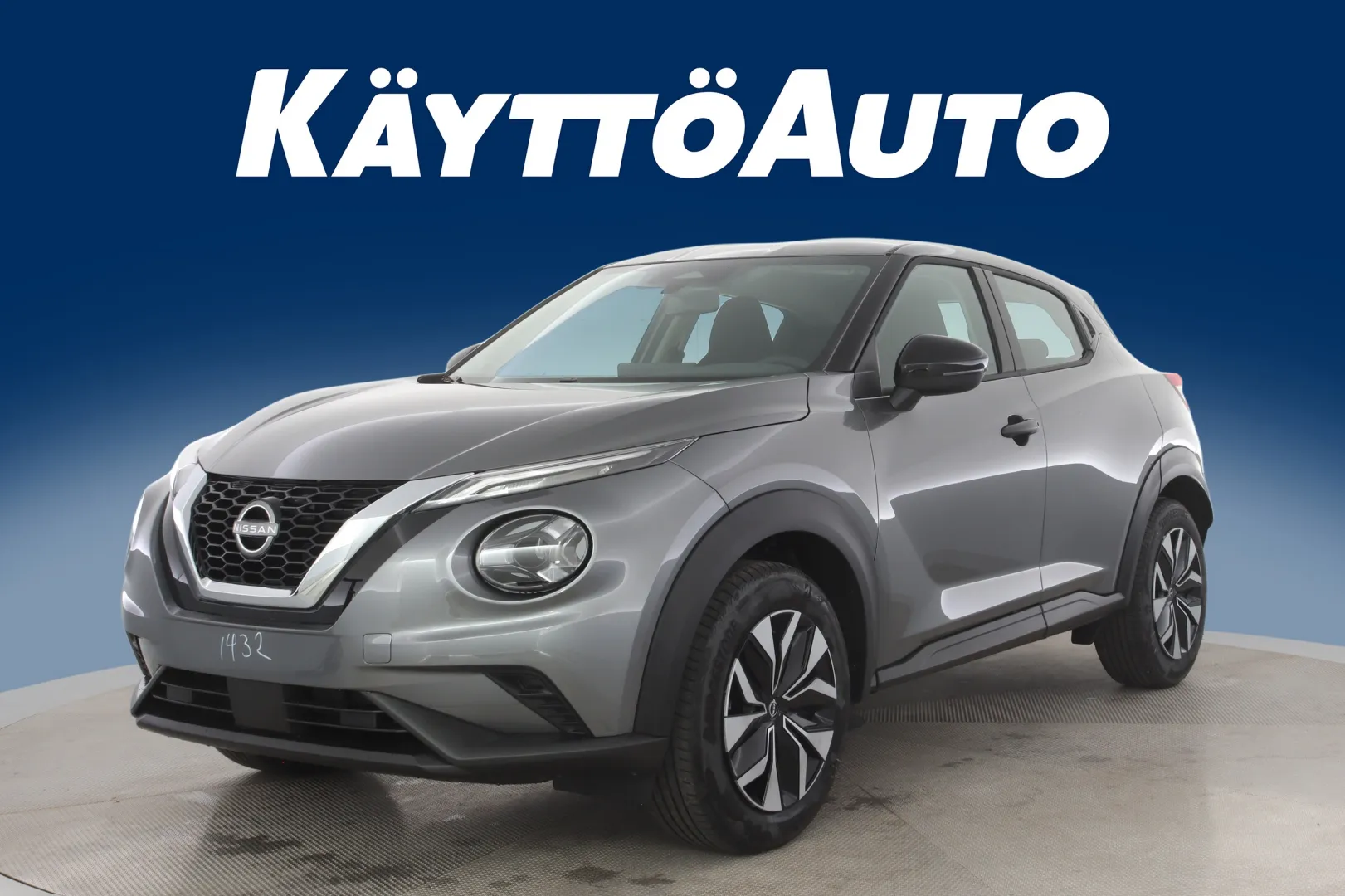 Nissan Juke SZJ-118 carousel image