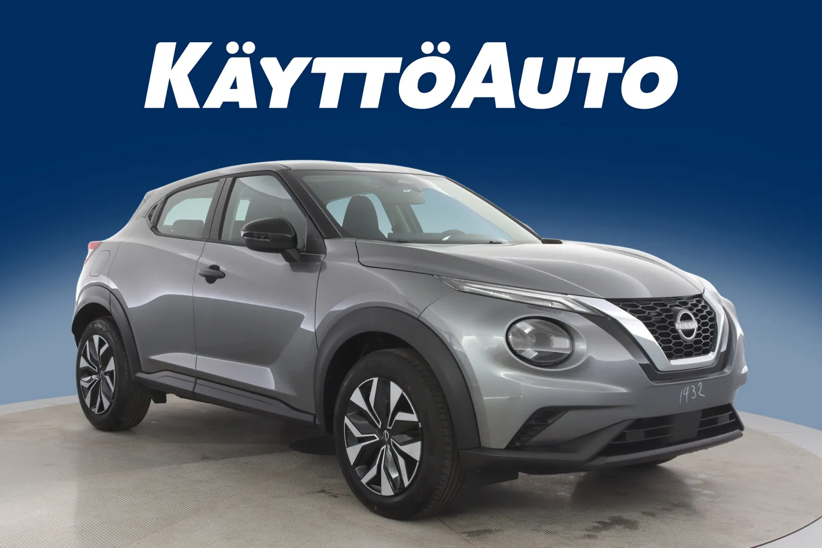 Nissan Juke SZJ-118 carousel image