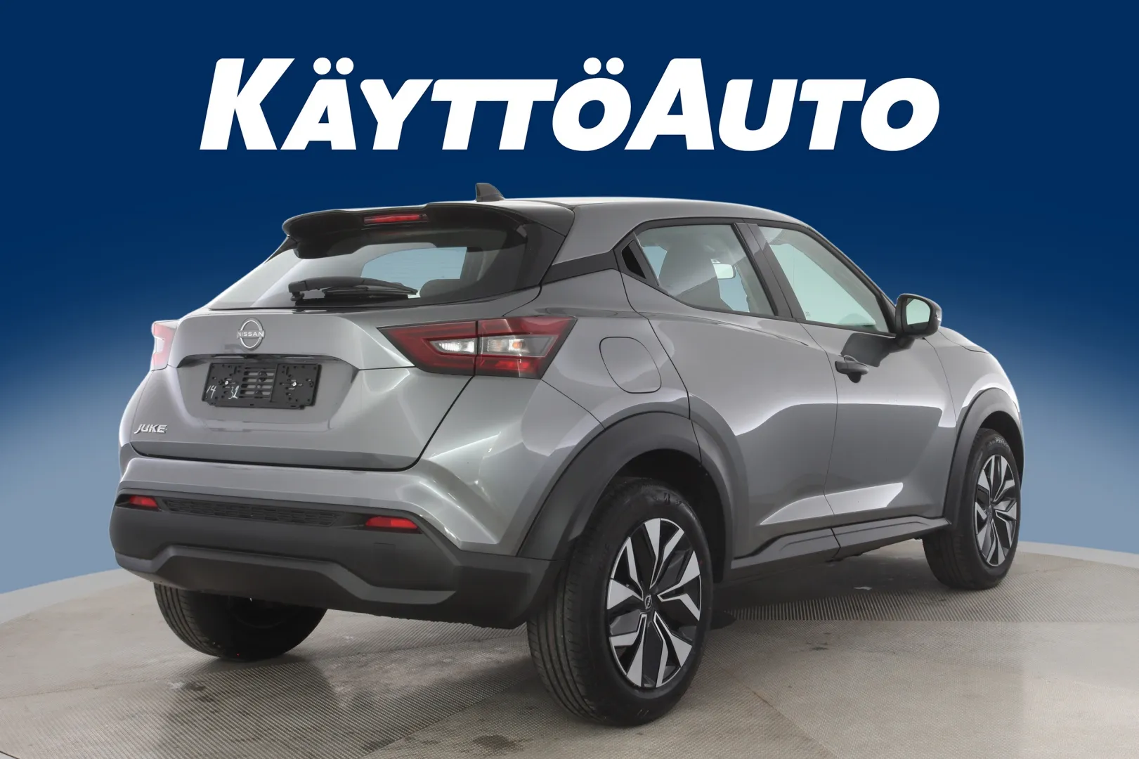 Nissan Juke SZJ-118 carousel image