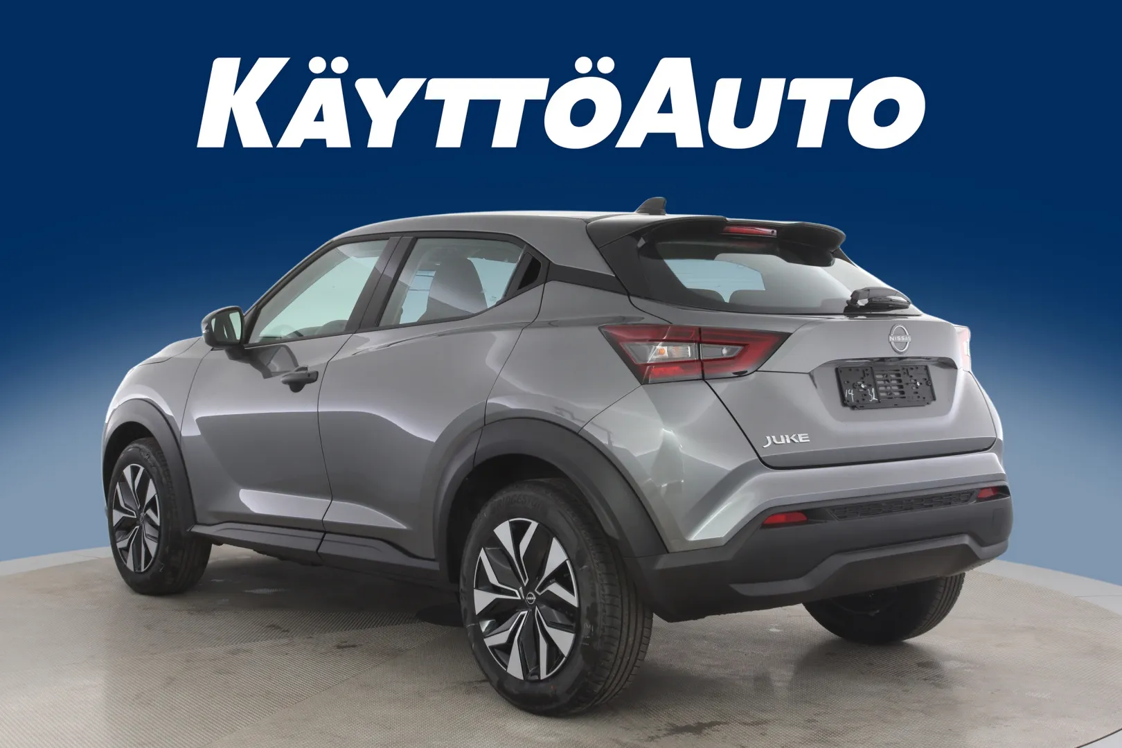 Nissan Juke SZJ-118 carousel image