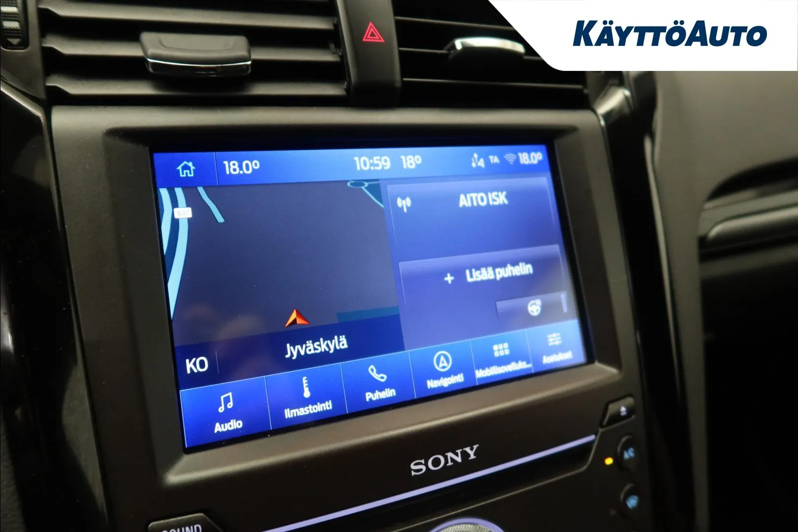 FORD Mondeo MYV-284 carousel image